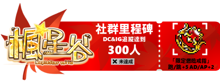 社群加碼內容